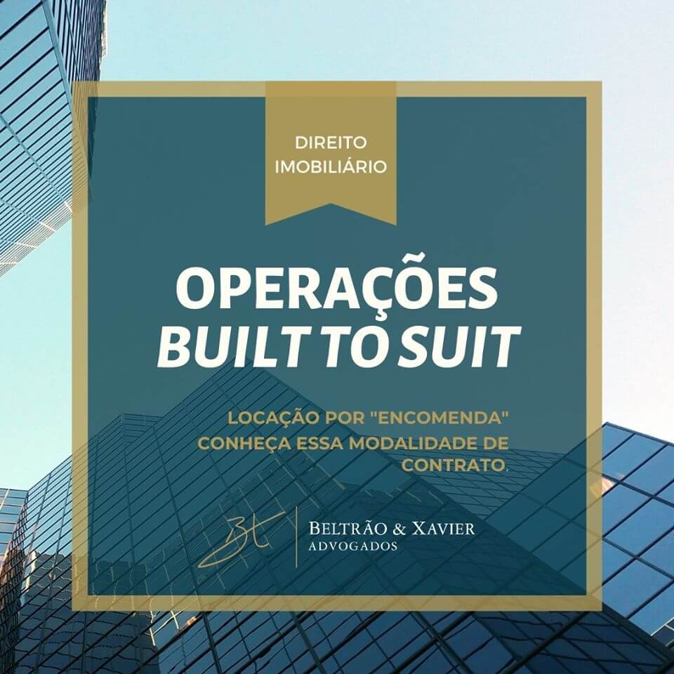 Operaes Built to Suit